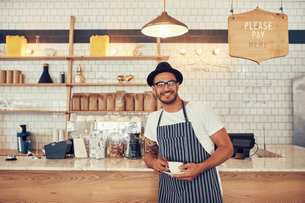 Barista Trainer Coffee Shop owner